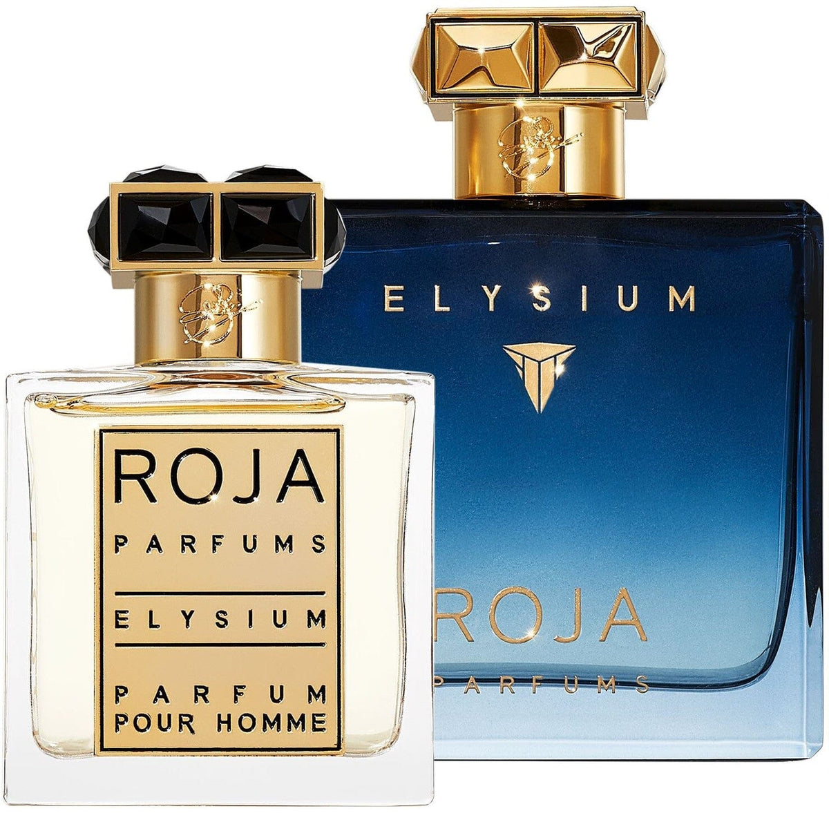 Elysium Parfum Pour Homme | Perfume Gift Set | Roja Parfums 