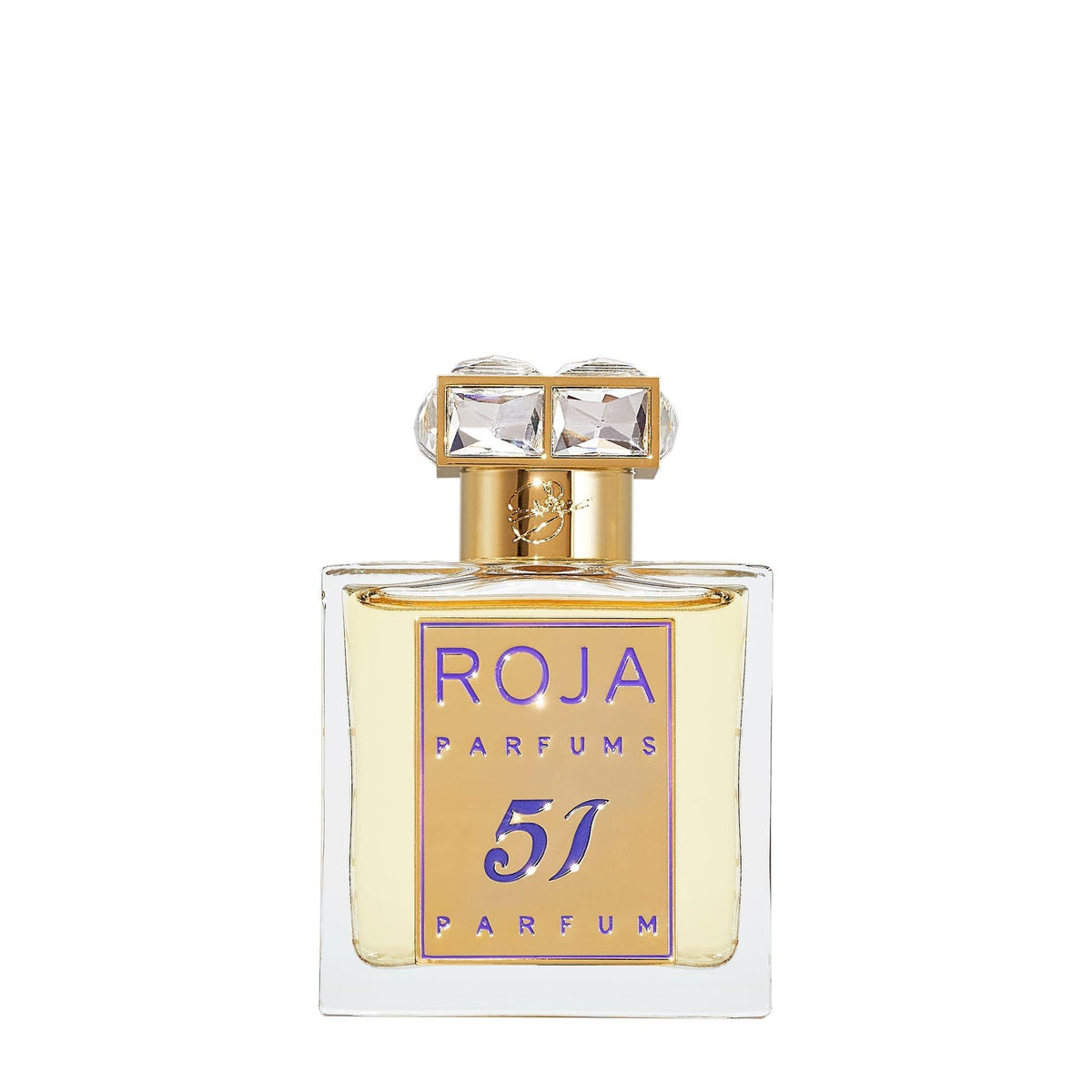 ROJA PARFUMS 51 Eau offers de Parfum Pour Femme 50ml no box