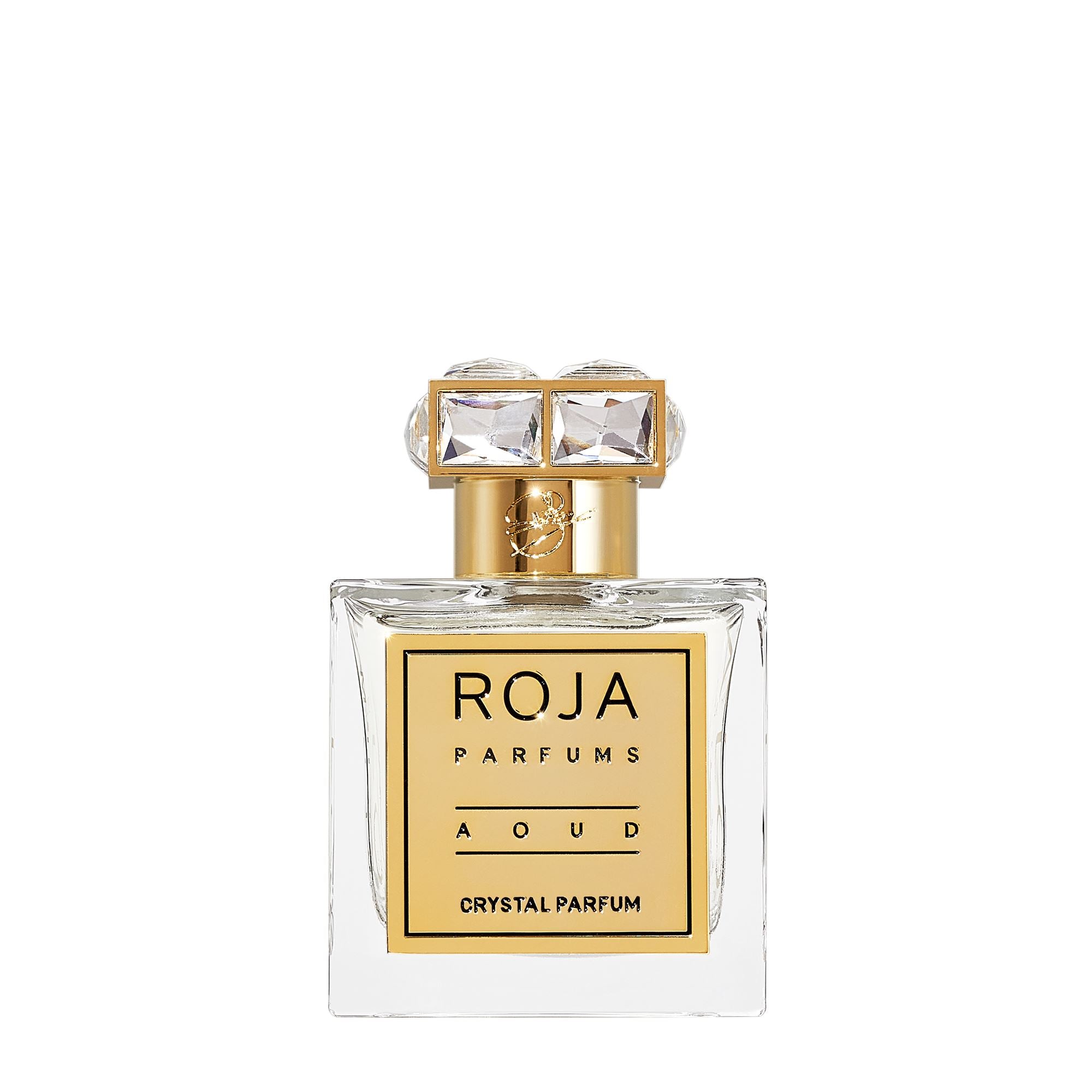 Amber Aoud Parfum  Oud Fragrance - Roja Parfums