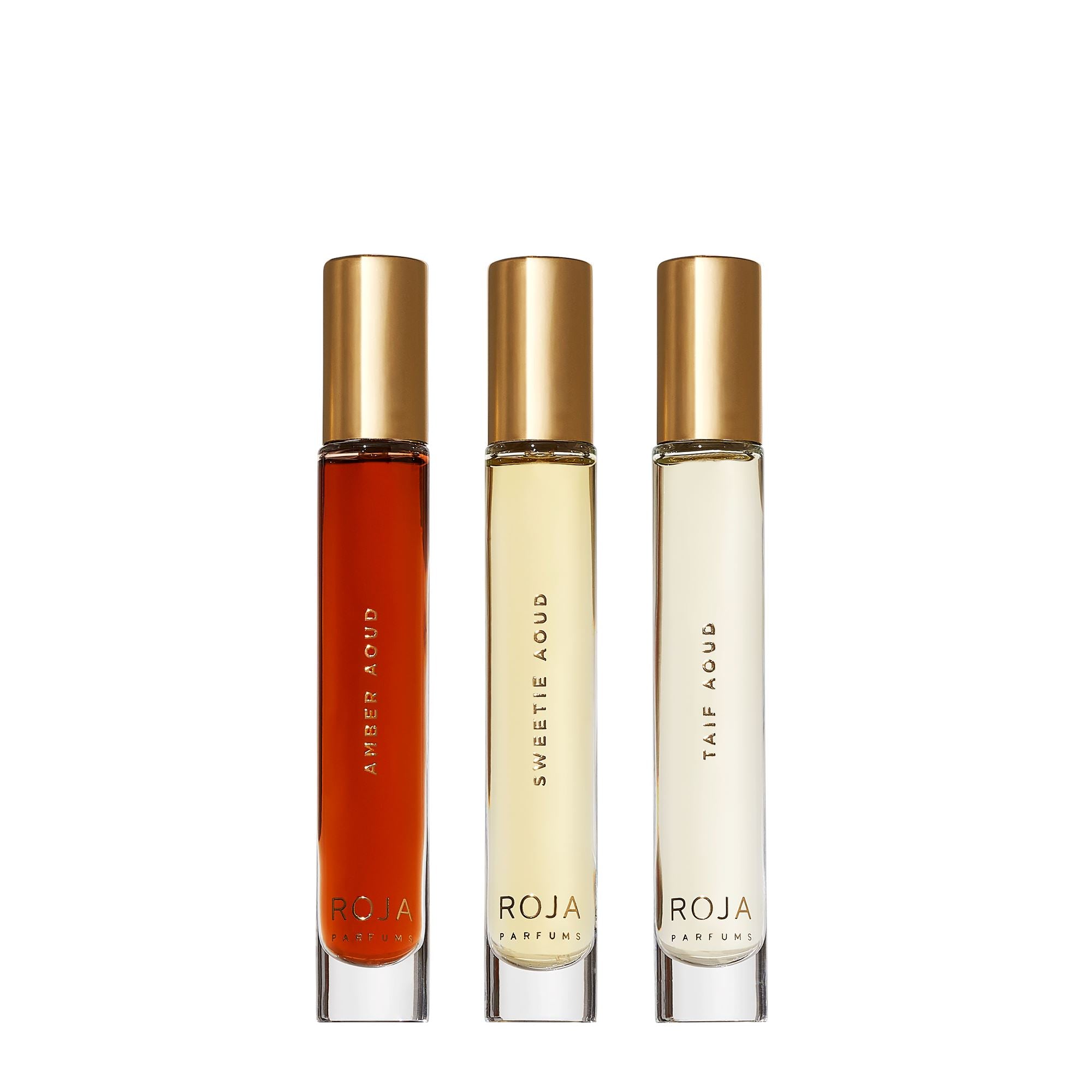 Aoud Travel Sprays Roja | Travel Size Parfums | Sets Perfume