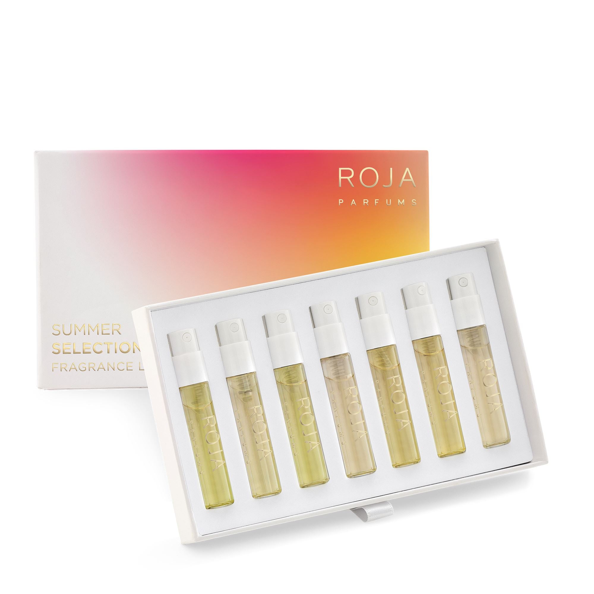 Summer Selection Fragrance Library Roja Parfums