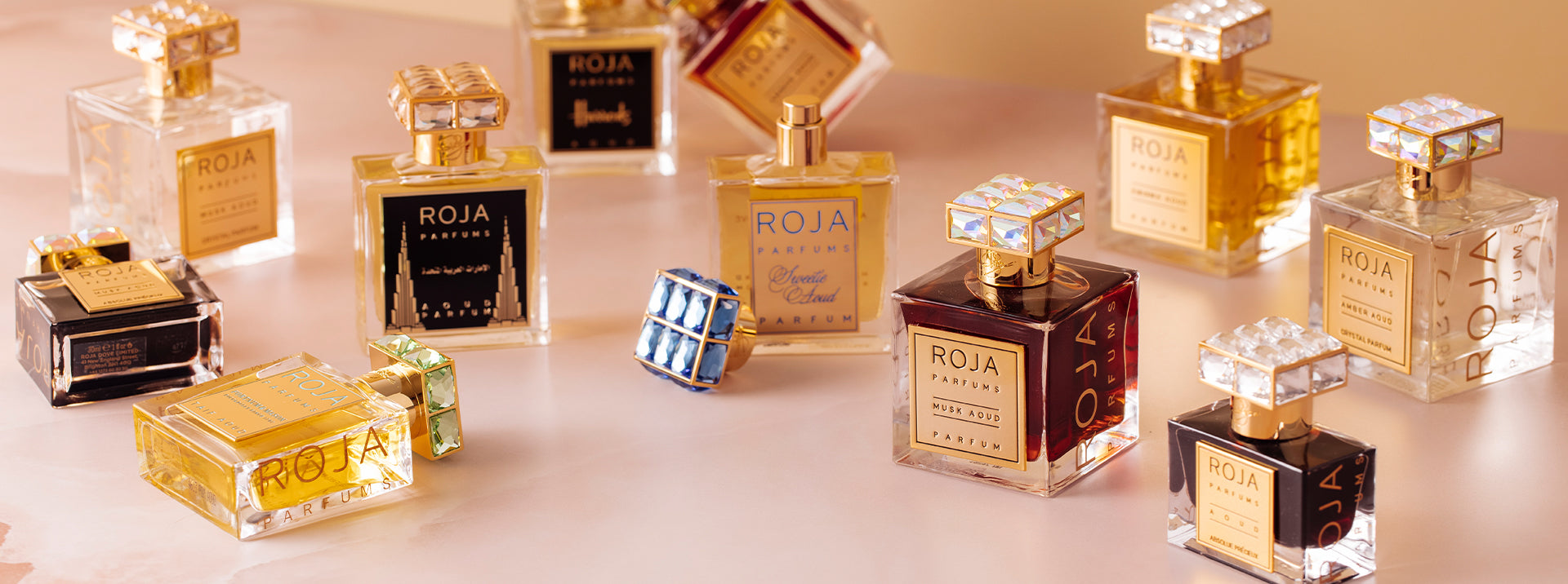 Roja Blog : Taif Aoud Hair Mist Promotion – Roja Parfums Holdings Ltd
