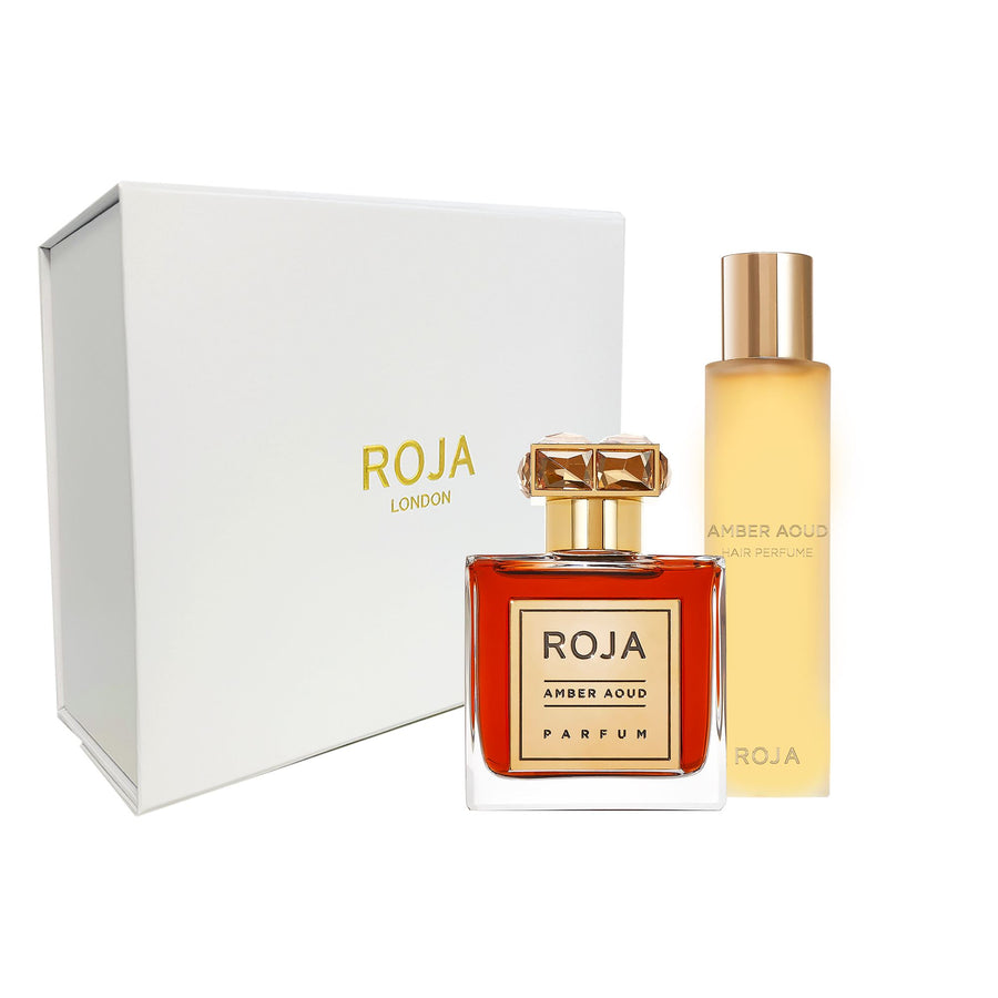 Amber Aoud Gift Set Gift Set Roja Parfums 