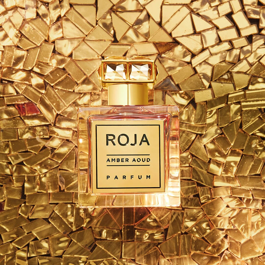 Amber Aoud Parfum Roja Parfums 