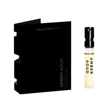 Amber Aoud Sample Sample Roja Parfums 