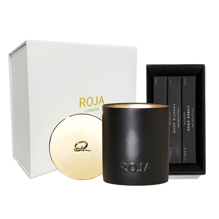 Amber Aoud XX Set Gift Set Roja Parfums Holdings Ltd 