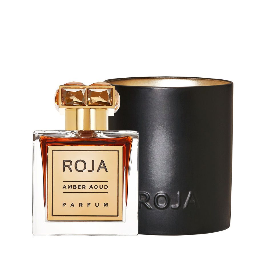 Amber Gift Set Roja Parfums Holdings Ltd 