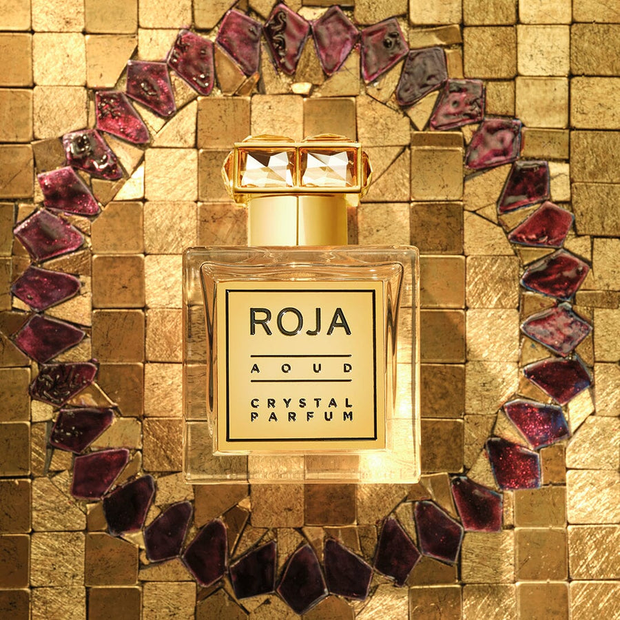 Aoud CRYSTAL™️ Parfum Roja Parfums 