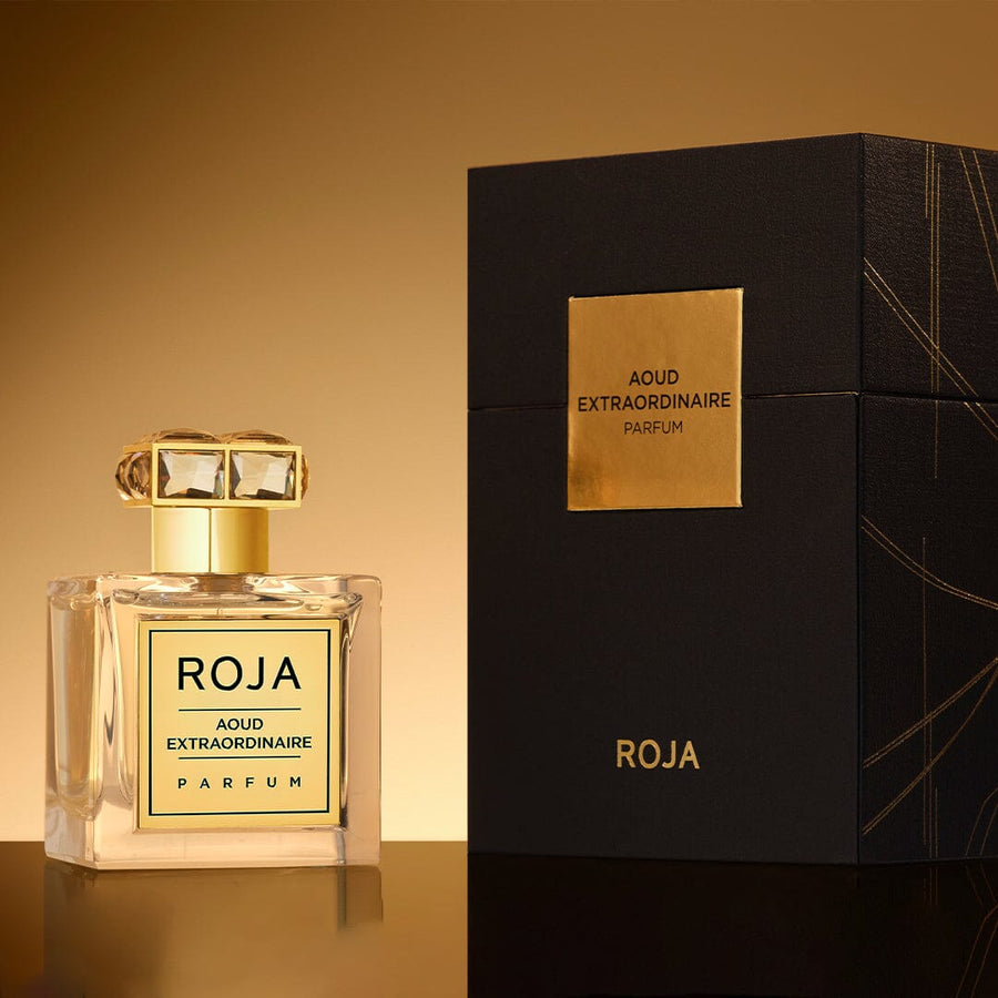 Aoud Extraordinaire Parfum Roja Parfums 