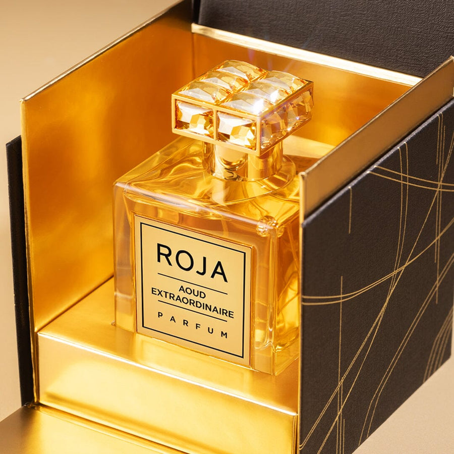 Aoud Extraordinaire Parfum Roja Parfums 