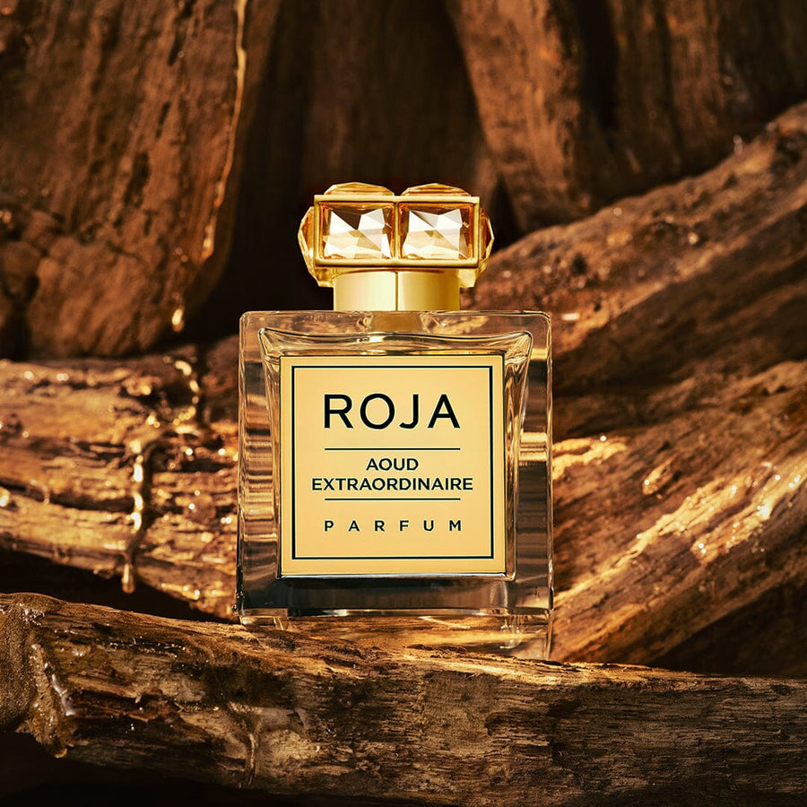 Aoud Extraordinaire Parfum Roja Parfums 