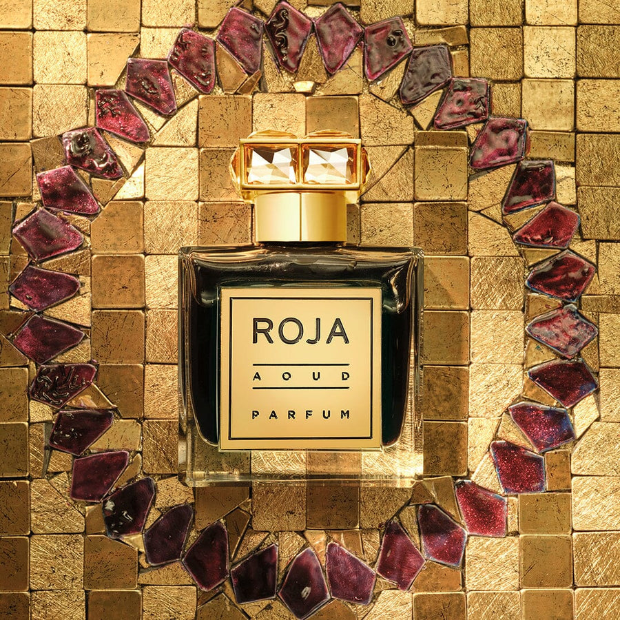 Aoud Parfum Roja Parfums 