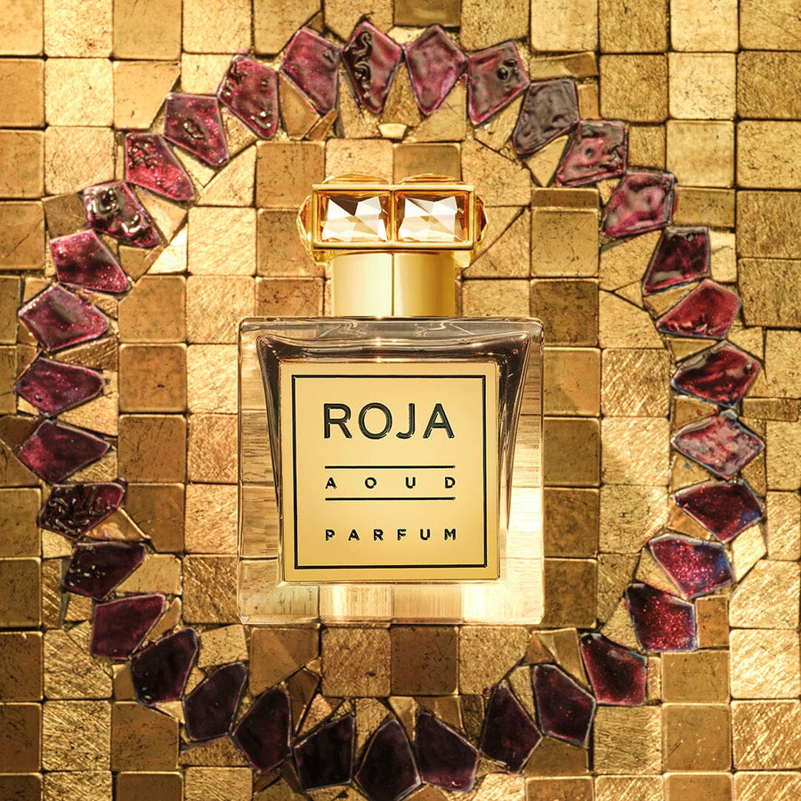 Aoud Parfum Roja Parfums 