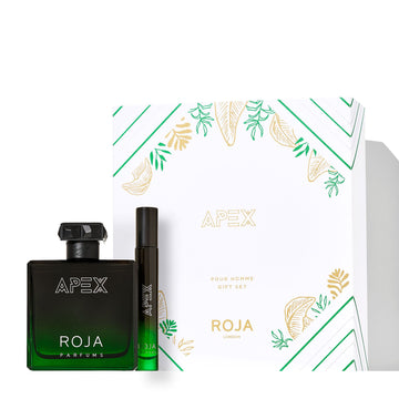 Apex Father's Day Coffret Fragrance Roja Parfums 100ml EDP + 10ml Parfum 