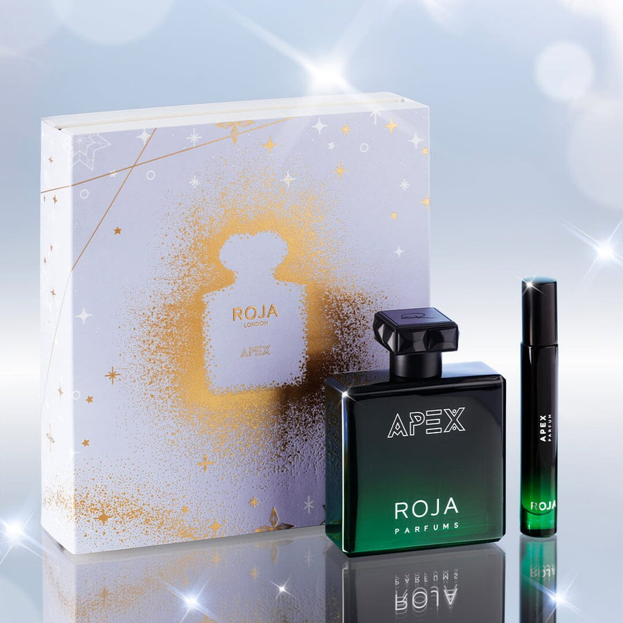 Apex Festive Coffret Gift Set Roja Parfums 