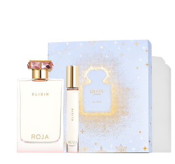 Elixir Festive Coffret Gift Set Roja Parfums 