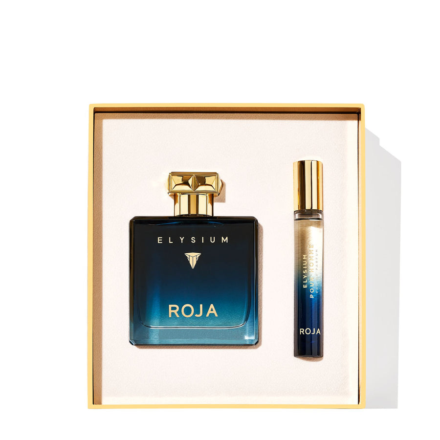 Elysium Festive Coffret Gift Set Roja Parfums 