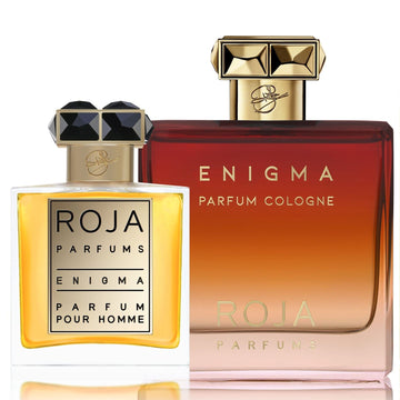 Enigma Gift Set Fragrance Roja Parfums 