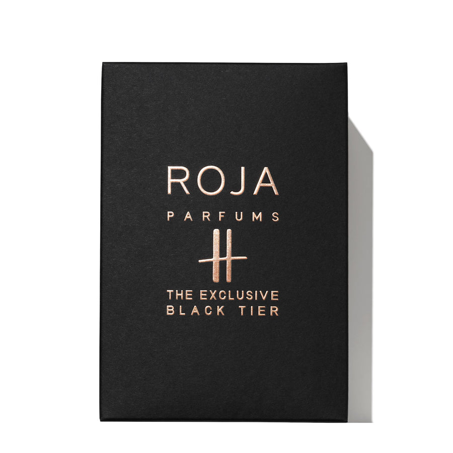 Harrods Black Tier Parfum Roja Parfums 