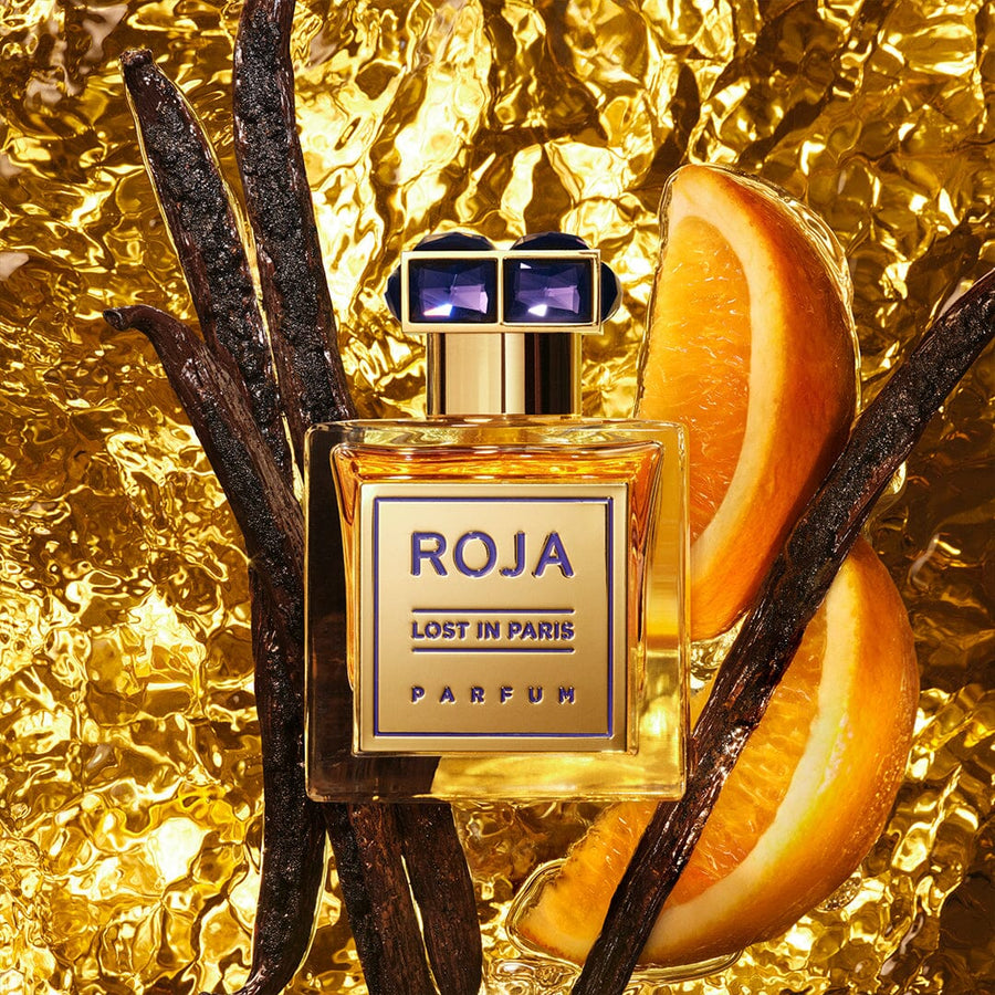 Lost In Paris Parfum Roja Parfums 