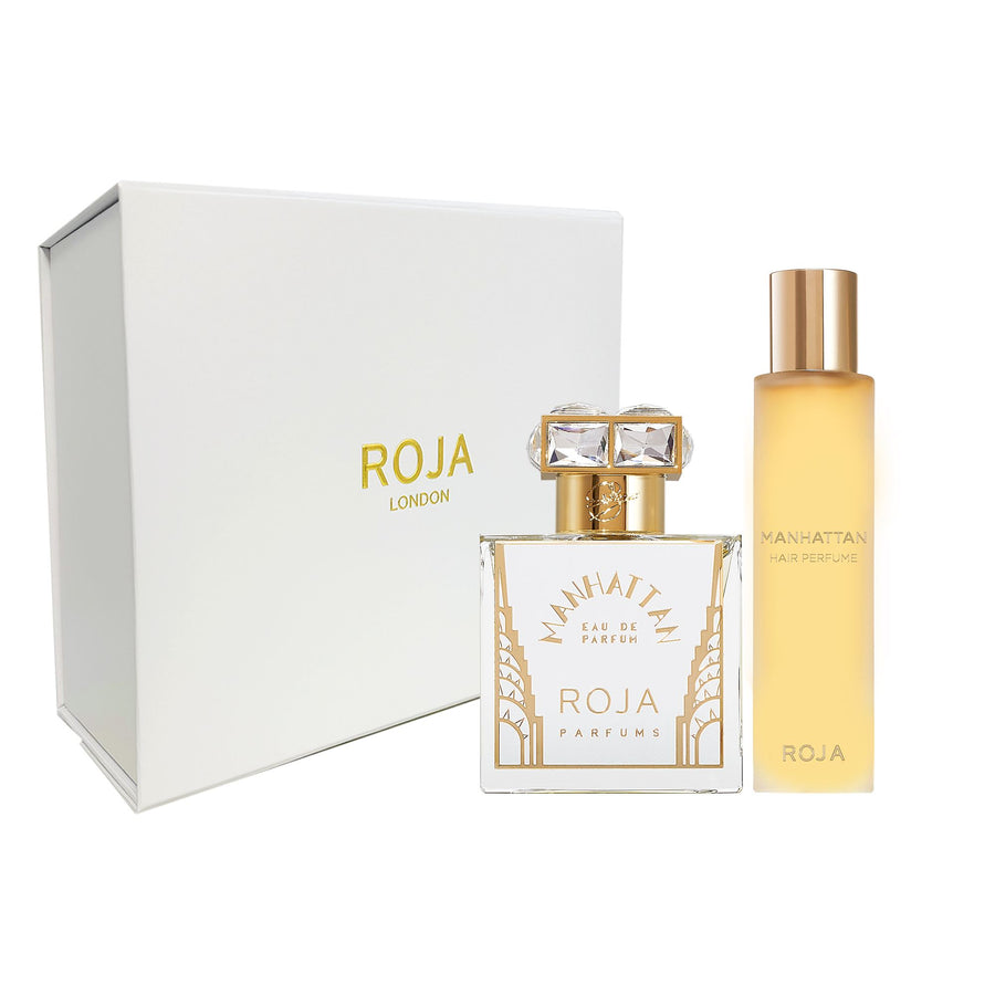 Manhattan Gift Set Roja Parfums Holdings Ltd 