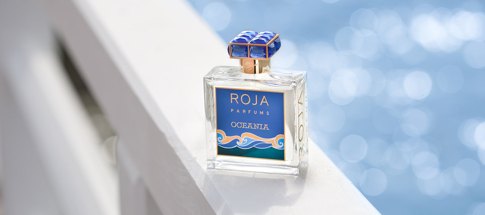 Oceania Eau De Parfum | Citrus Eau De Parfum | Roja Parfums