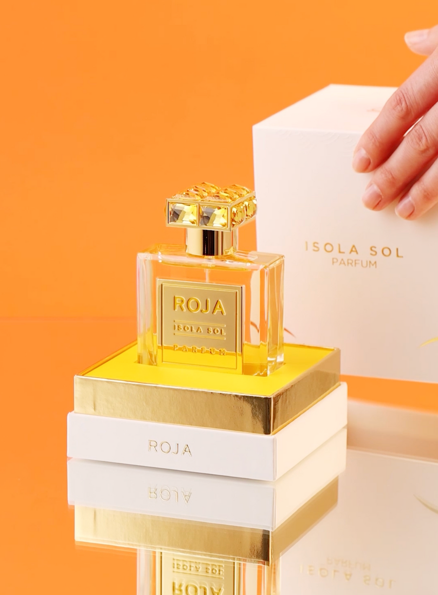ROJA Isola Sol Unboxing Video