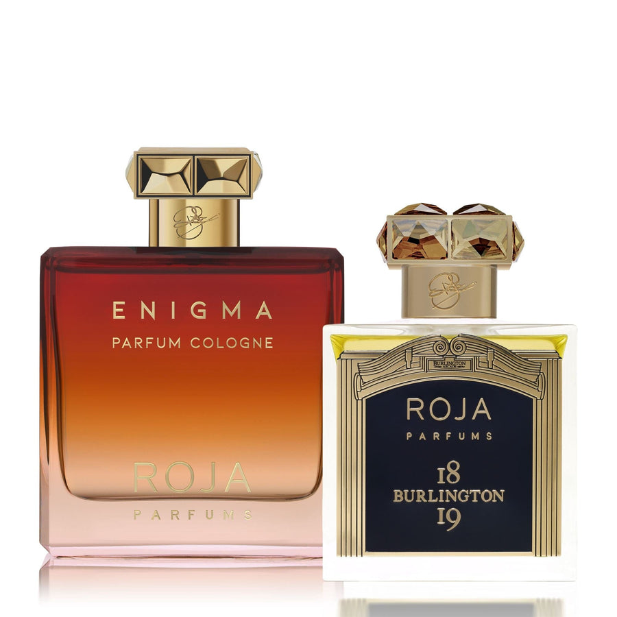 The Ambre Gift Set Fragrance Roja Parfums 