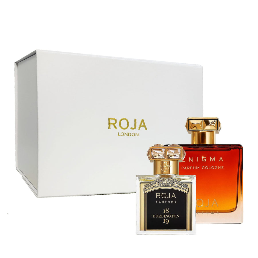 The Ambre Gift Set - Roja Parfums Holdings Ltd