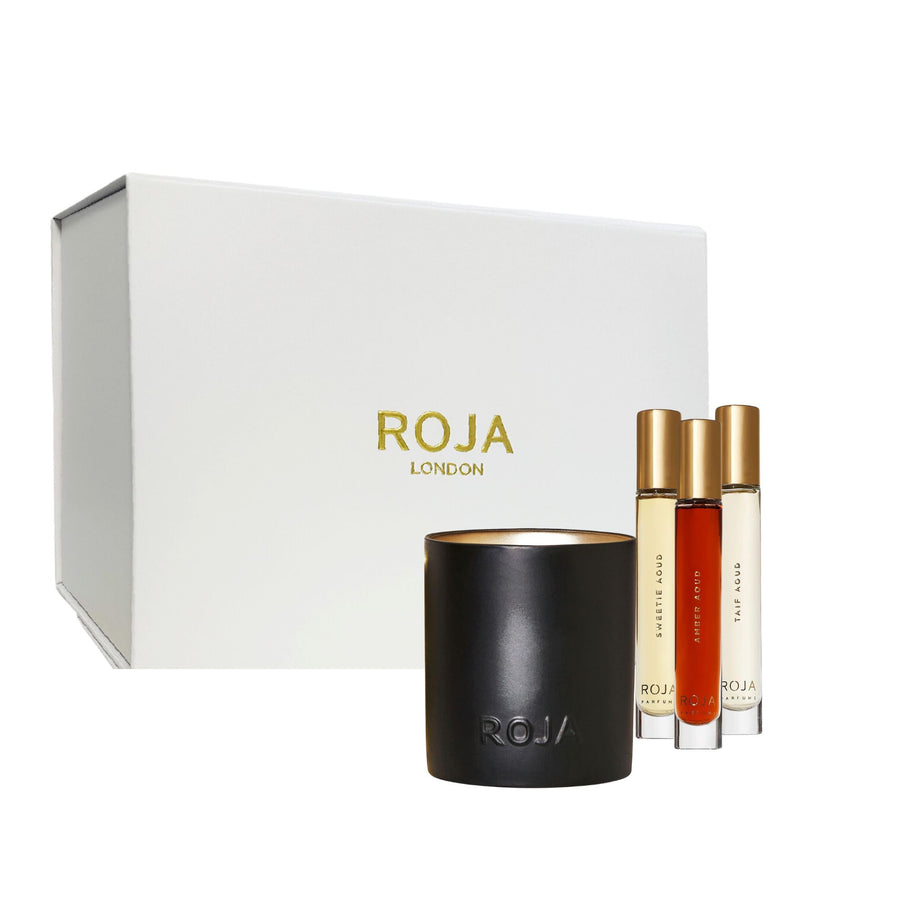 The Aoud Voyage Set - Roja Parfums Holdings Ltd