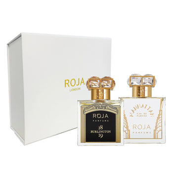 The Cities Gift Set Gift Set Roja Parfums 