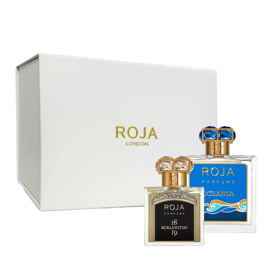 The Citrus Gift Set - Roja Parfums Holdings Ltd