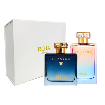 The Elysium Couple Gift Set Roja Parfums Holdings Ltd 