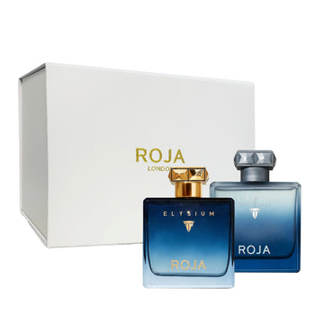 The Elysium Legacy Duo - Roja Parfums Holdings Ltd