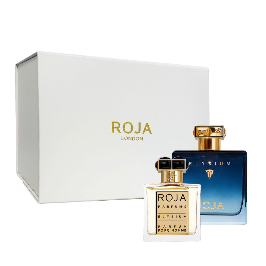 The Elysium pour Homme Luxe Duo - Roja Parfums Holdings Ltd