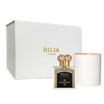 The Golden Harmony Gift Set - Roja Parfums Holdings Ltd