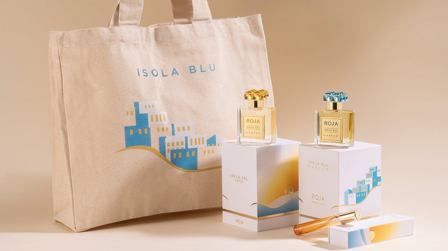 The Isola Gift Set Fragrance Roja Parfums Holdings Ltd 