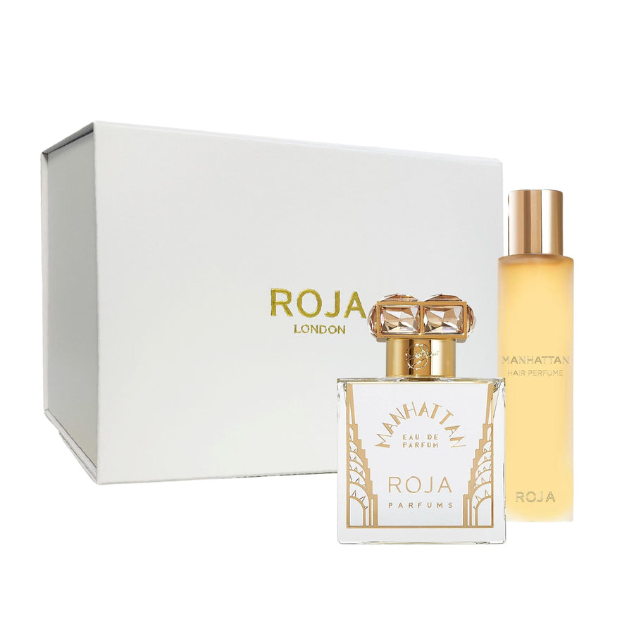 The Manhattan Signature Set - Roja Parfums Holdings Ltd