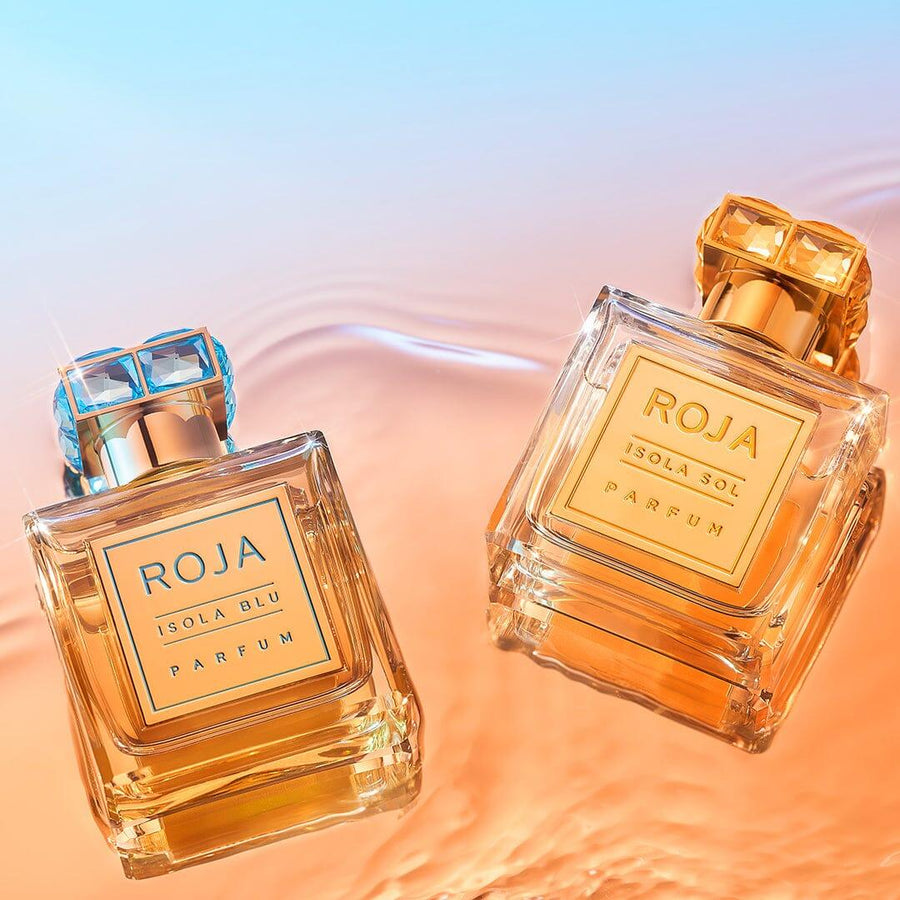 The Mediterranean Bliss Duet - Roja Parfums Holdings Ltd