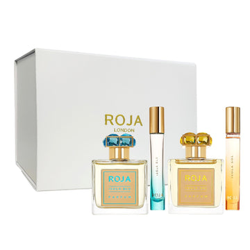 The Mediterranean Bliss Duet - Roja Parfums Holdings Ltd