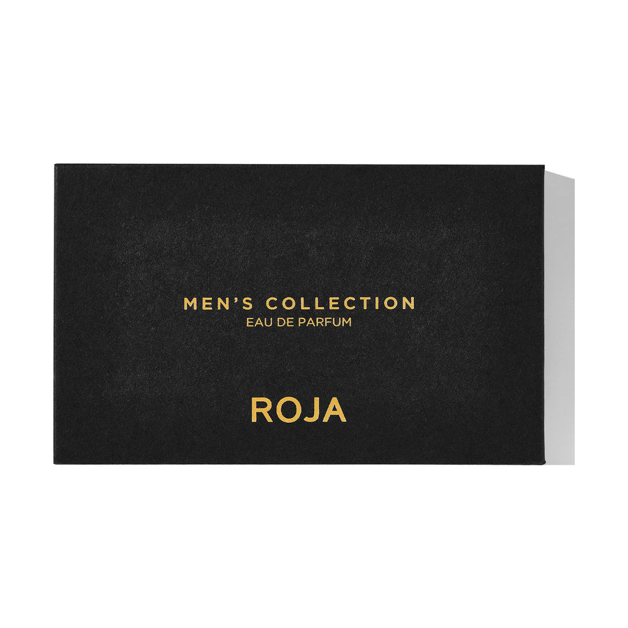 The Men's Discovery Collection (next version) Discovery Set Roja Parfums 