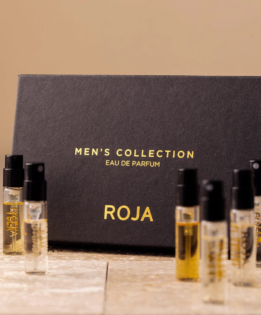 The Men's Discovery Collection (next version) Discovery Set Roja Parfums 