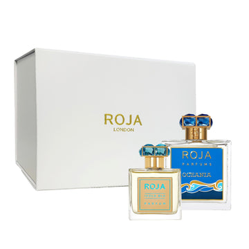 The Paradise Duet Gift Set - Roja Parfums Holdings Ltd