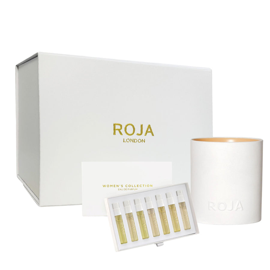 The Radiant Blossom Set - Roja Parfums Holdings Ltd