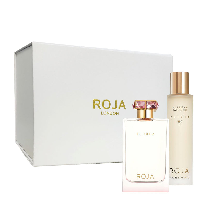 The Radiant Elixir Set - Roja Parfums Holdings Ltd