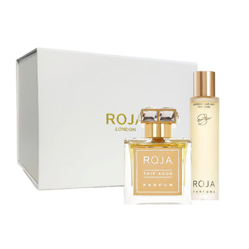 The Taif Aoud Sublime Duo - Roja Parfums Holdings Ltd