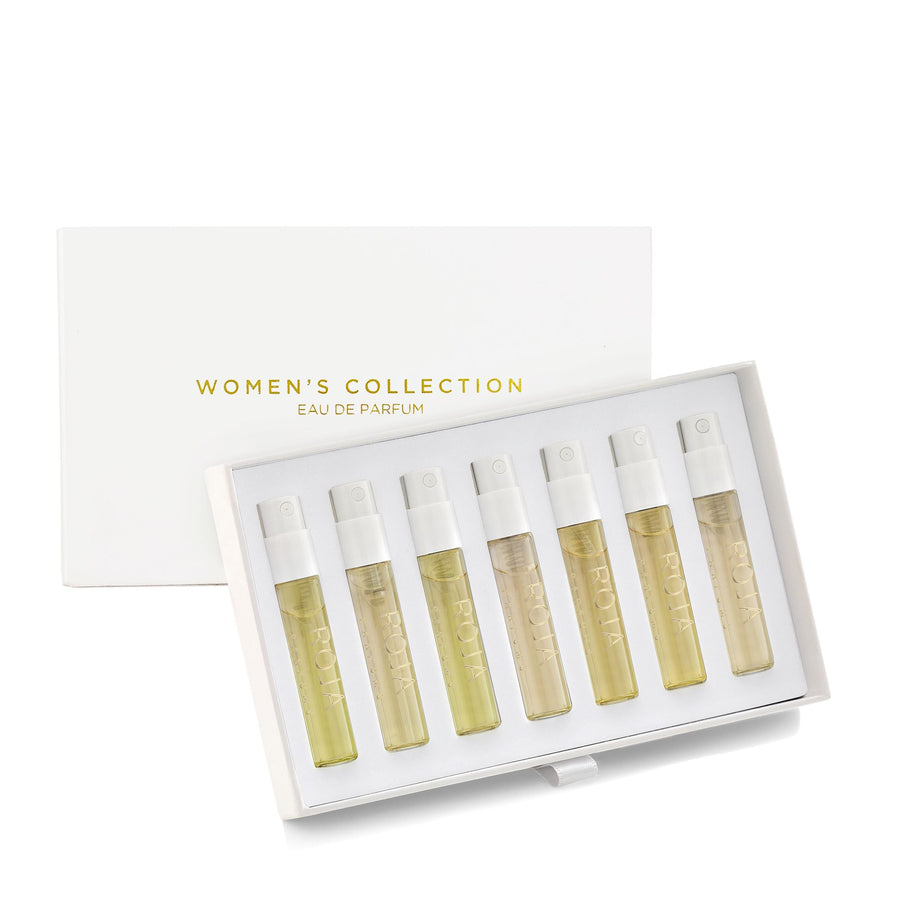 The Women's Discovery Collection (next version) Discovery Set Roja Parfums 