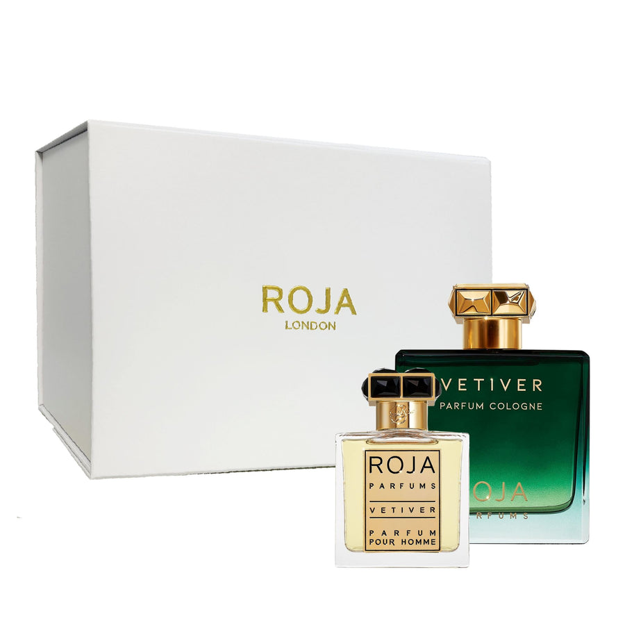 Vetiver Gift Set - Roja Parfums Holdings Ltd