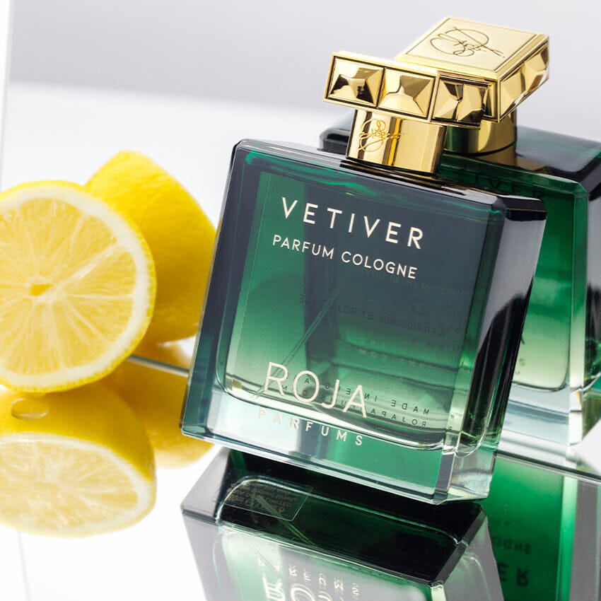 Vetiver Gift Set - Roja Parfums Holdings Ltd