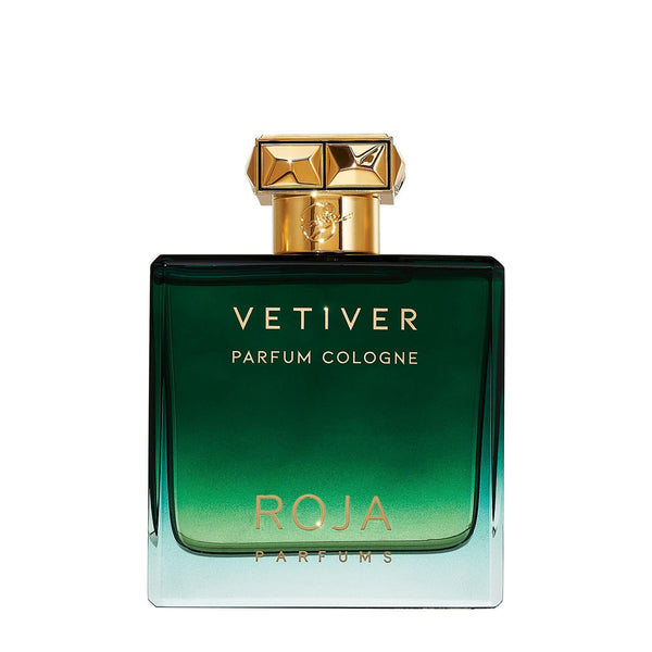 Roja store vetiver parfume cologne 100 ml (See pics for levels)